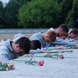 Автопробег «Дороги славы – наша история» в Варшаве