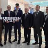 На Иннопроме партпроект «Локомотивы роста» обсудит цифровизацию экономики 