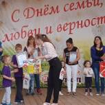 В Кстове прошел традиционный семейный конкурс «Веселая коляска»