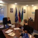 Ирина Урванцева подвела итоги работы с обращениями граждан в первом полугодии 2019 года