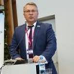 Сергей Никонов принял участие в конференции «Промышленное загрязнение пищи»