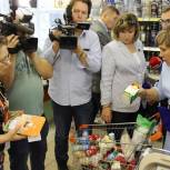 В Калуге народные контролеры выявили нарушения условий хранения молокосодержащих продуктов
