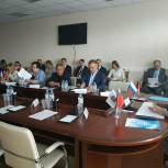 Состоялось заседание президиума регионального политсовета подмосковного отделения партии «Единая Россия»