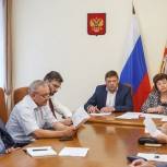 Законопроекты, касающиеся сферы ЖКХ и градостроительства рассмотрели депутаты облдумы