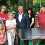 Манвел Аперян: «Спорт, свежий воздух и общение – залог хорошего самочувствия и отличного настроения!»