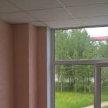 В Умбе партийцы оценили результаты ремонта местного Дома культуры