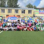 В Чувашии определились финалисты регионального этапа Всероссийского фестиваля детского дворового футбола 6х6