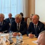 Игорь Станкевич: консультации по законопроекту о федеральном госветнадзоре продолжатся 15 июля