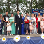 В Горноуральском городском округе прошел конкурс «Семья года-2019»