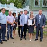 Два проекта нижегородских первичных партийных отделений стали победителями всероссийского конкурса «Единой России»