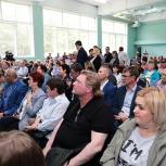 Андрей Хапочкин: новая дорога до Синегорска не далекая перспектива, а реальный проект