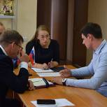 Линара Самединова побывала в Орехово-Зуевском городском округе