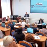 Итоги реализации партпроекта «Локомотивы роста» на Ставрополье подвёл Алексей Завгороднев