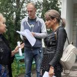 Депутат из Выхино-Жулебина пришла на помощь жителям