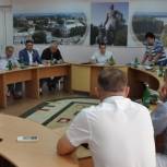 «Единая Россия» выдвинула кандидатов в Азовскую городскую Думу