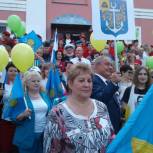 В Старожиловском районе отметили 90-летие муниципалитета