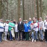  В Лобне прошел субботник в рамках партийного проекта «Чистая страна»