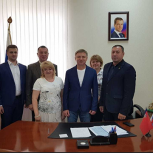 Подольские партийцы поделились опытом работы с обращениями граждан 