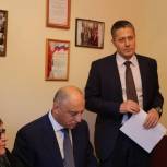 Партийцы поддерживают открытие музея ветеранов войны и труда Фрунзенского района во Владивостоке