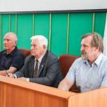В Уватском районе обсудили программу комплексного развития сельских территорий