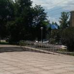 В Вятских Полянах реализуется партийный проект "Городская среда"