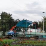 «Городская среда» благоустроит центральную площадь Жуковки