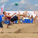 Завершается прием заявок на фестиваль пляжных видов спорта «Самара Open Комус Fest» 