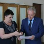 Избирком города Пензы заверил список кандидатов по единому избирательному округу 