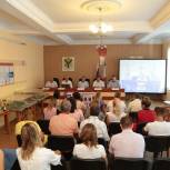 «В районных центрах необходимо создавать спортивно-досуговые центры», - В. Константинов