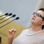 Ольга Савастьянова предложила включить тематические доклады в ежегодный отчёт Уполномоченного по правам человека в Российской Федерации