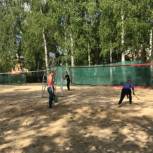 В Московском районе работают специальные площадки по организации детского отдыха  