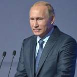 Путин поручил решить вопрос создания центров профилактики детского травматизма на дорогах