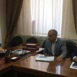 Глава Ульяновска объявил выговор начальнику городского управления дорожного хозяйства