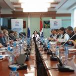 «Единая Россия» выдвинула кандидата на довыборы в краевой парламент