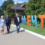 Партийцы проверили детские оздоровительные центры в Подольске
