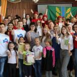 Дубровский район Брянщины принял участие в акции молодогвардейцев «Эстафете флага»