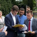 Представители Партии «Единая Россия» контролируют  ремонт калужских дорог в рамках нацпроекта