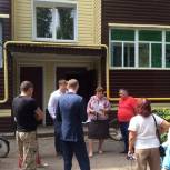 В Таловском районе проинспектировали реализацию нацпроектов 