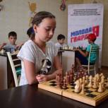 Дагестанские молодогвардейцы организовали блиц – турнир в Международный день шахмат
