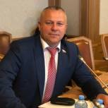 Валентин Суббот: В ГД принят законопроект, способствующий обеспечению ветеринарной безопасности России