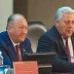 Валерий Раенко призвал правоохранителей к взаимодействию в контроле за реализацией нацпроектов