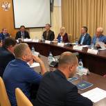 Владимир Ружицкий провел встречу с предпринимателями городского округа Люберцы