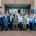Единороссы приняли участие в совещании по вопросам охраны границы