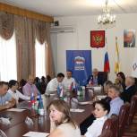 Развитие предпринимательства на Ставрополье обсудили на дискуссионной площадке «Единой России»