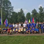 В Кигинском районе прошли зональные игры «Лиги дворового футбола»