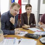 В МГРО «Единой России» прошел обучающий семинар о повышении эффективности работы районных исполнительных секретарей 