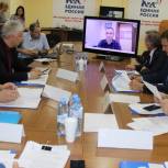 Вопросы предоставления услуг ЖКХ обсудили в Региональной общественной приемной «Единой России»