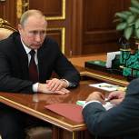 Путин поручил проверить жалобы россиян на необоснованный рост тарифов ЖКХ