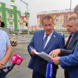 Партийцы ХМАО высоко оценили реализацию нацпроектов в Нижневартовске