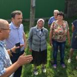 Жители села Ташкиново Нефтекамска просят улучшить инфраструктуру школы и детсада